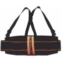 FAJA LUMBAR ELÁSTICA 25 CM – MAICOL