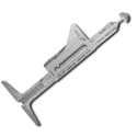 Calibrador de soldadura Hi/low CAT-1