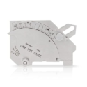 Calibrador de soldadura Bridge Cam, Galga Pico de Loro CAT-4